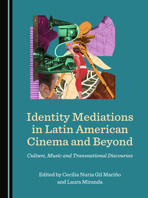 cover image of Identity Mediations in Latin American Cinema and Beyond